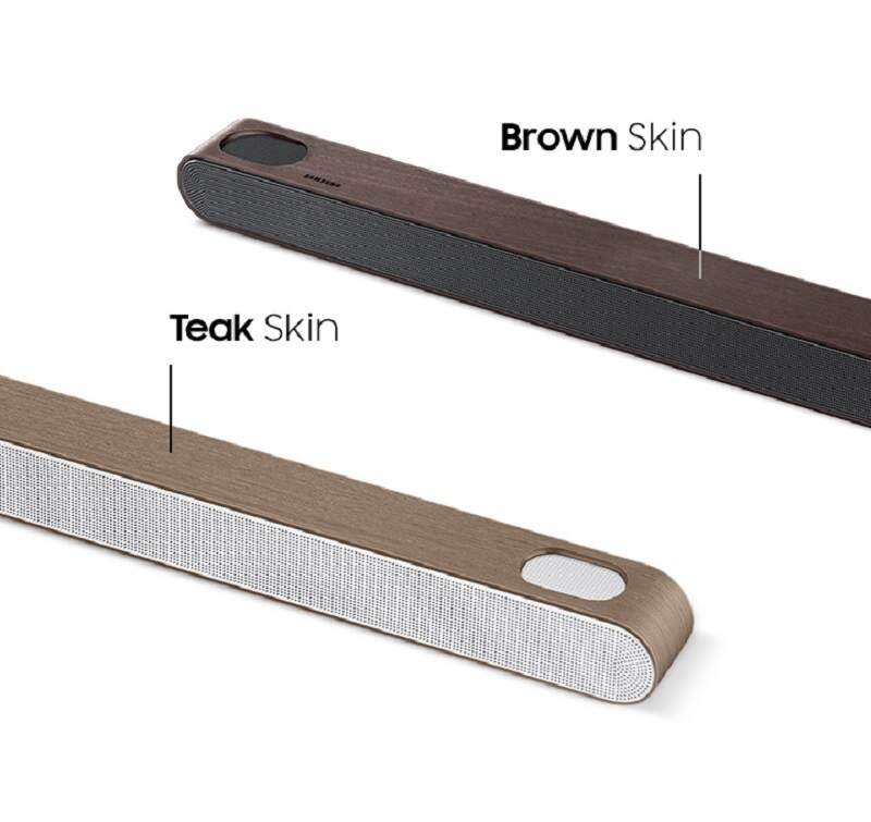 Soundbar Samsung HW-S801D biely