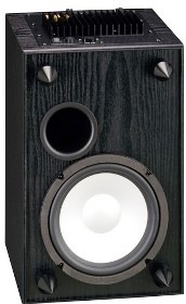 Subwoofer AQ Tango 94 čierny