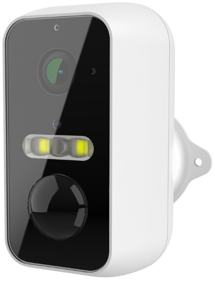 IP kamera iGET HOME CS11 Battery - biela
