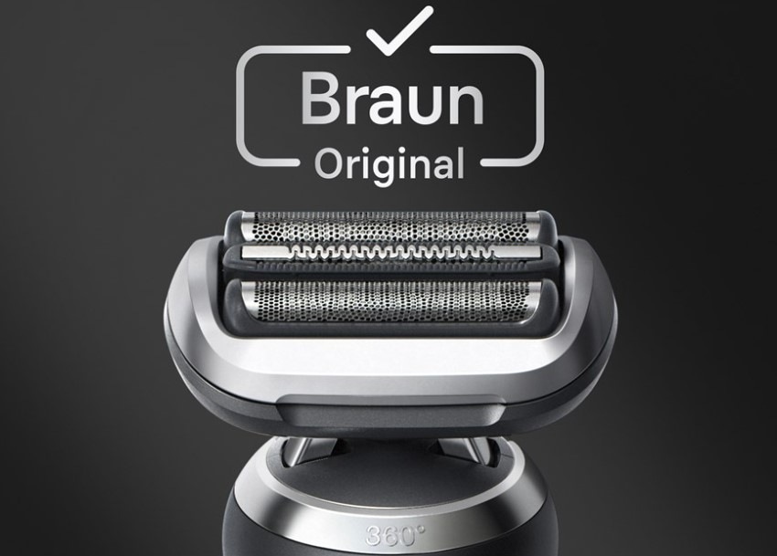 Originálna hlavica od Braun pre Series 7″ width=