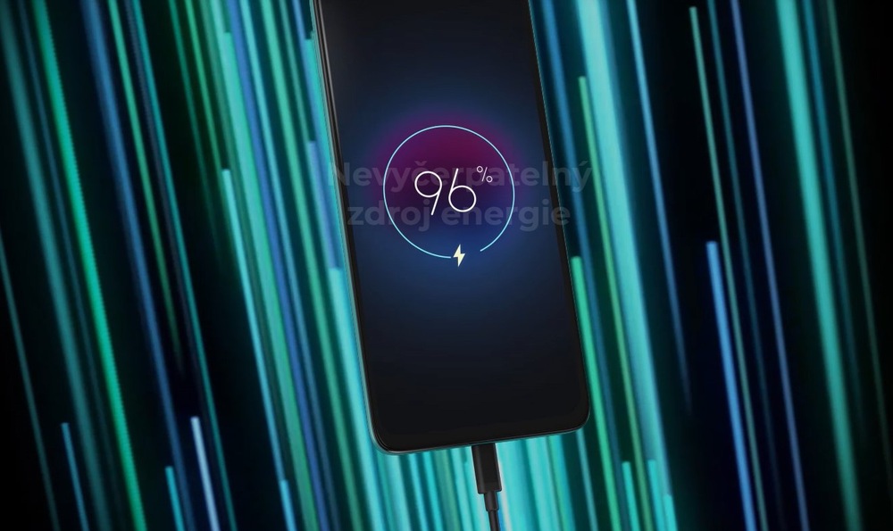 Telefón Motorola Moto G57 Power s dlhou výdržou batérie