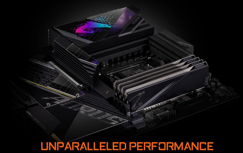 Základná doska GIGABYTE X670E AORUS XTREME Lifestylové foto MB Gigabyte X670 AORUS XTREME