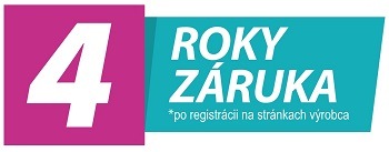 múdra meteostanica GoGEN ME 3565 SMART, predĺženie záruky