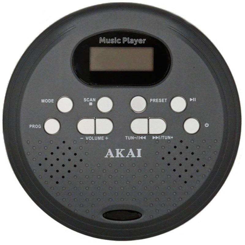 Discman Akai