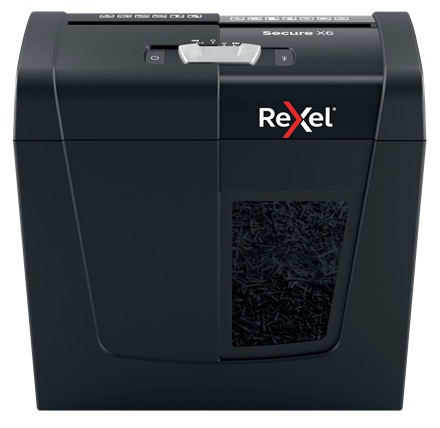 Rexel Secure X6