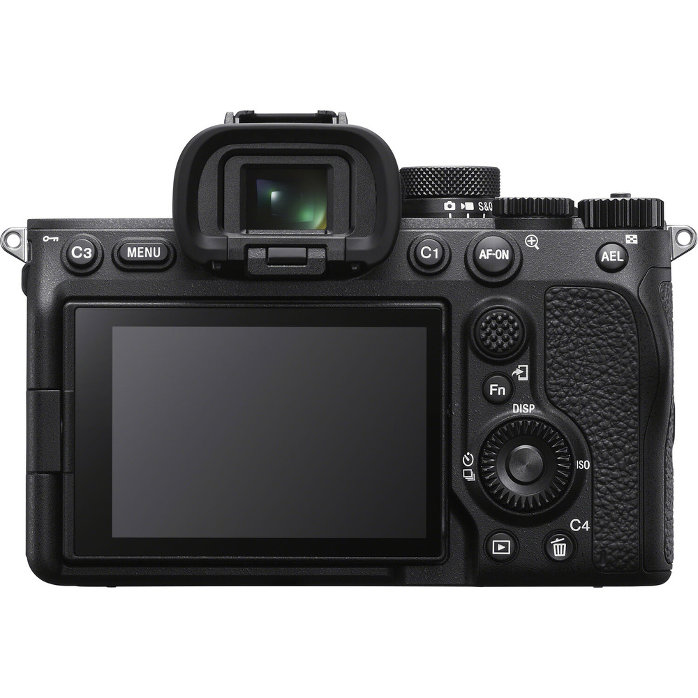 Digitálny fotoaparát Sony Alpha A7 IV, telo čierny