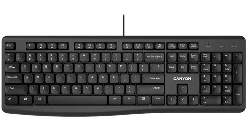 Canyon KB-50 (CNE-CKEY5)
