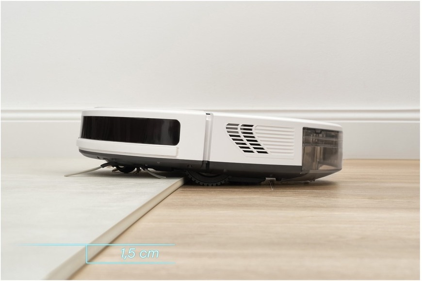 Robotický vysávač Sencor SRV 4550WH biely Sencor SRV 4550WH