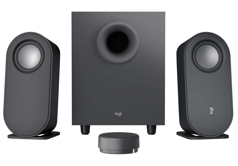 Reproduktory Logitech Z407 2.1 sivé Reproduktory Logitech Z407 2.1″ width=