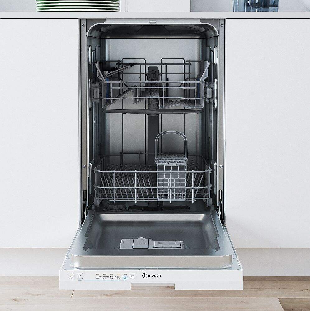 Umývačka riadu Indesit IN2ID10CS80 Umývačka riadu Indesit IN2ID10CS80