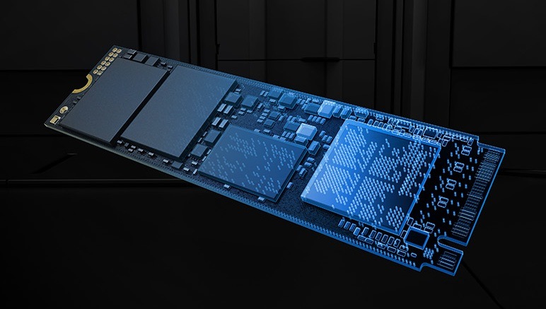 SSD Kingston FURY Renegade G5 4TB PCIe 5.0 NVMe čierny