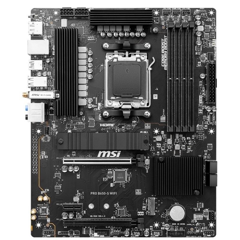 Základná doska MSI PRO B650-S WiFi