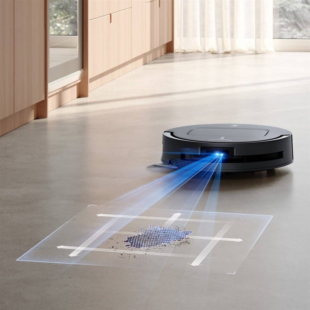 Robotický vysávač Ecovacs DEEBOT T80 OMNI BLACK čierny