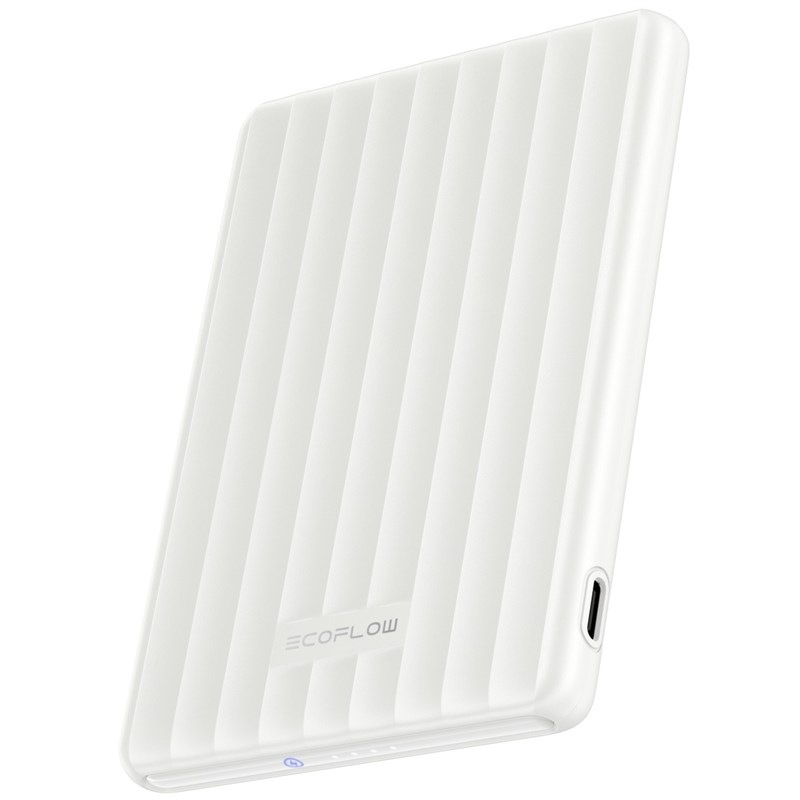Powerbank EcoFlow RAPID Mag 5000mAh biely