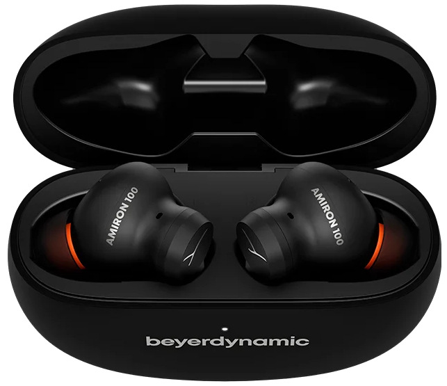Beyerdynamic AMIRON 100, krémová