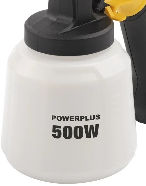 Pištoľ striekacia POWERPLUS POWX352 Pištoľ striekacia POWERPLUS POWX352