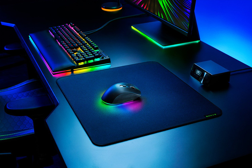 Myš Razer PRO CLICK V2 Wireless Productivity Mouse čierna