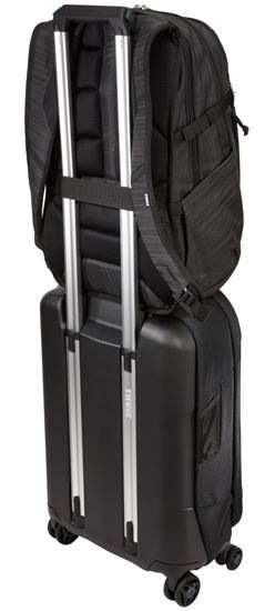 Batoh na notebook THULE Construct 28L čierny THULE Construct 28L