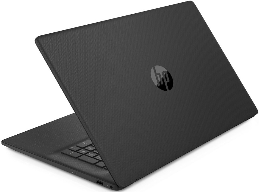 Notebook HP 17-cn0011nc + Game Pass predplatné na 3 mesiace čierny HP 17-cn0011nc, čierna