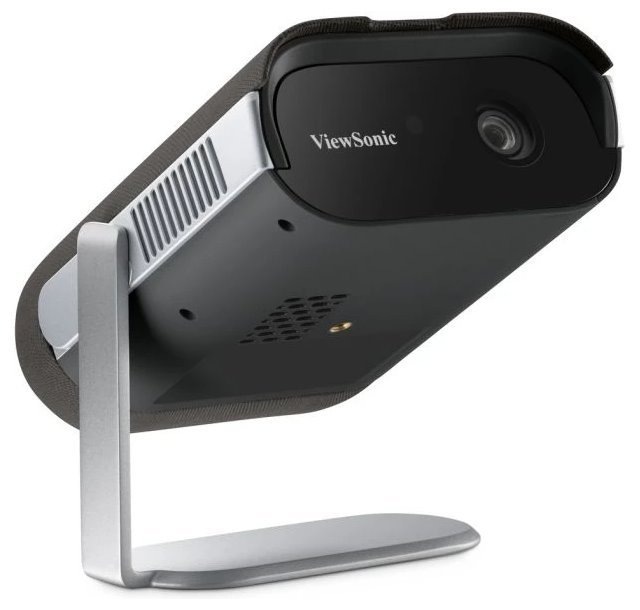 Projektor ViewSonic M1 Max sivý Pripravte sa na vylepšený obraz vďaka technológii ViewSonic Cinema SuperColor+™.