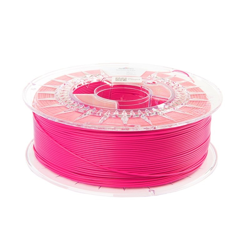 Filament Spectrum Premium PLA 1,75 mm 1 kg, ružová