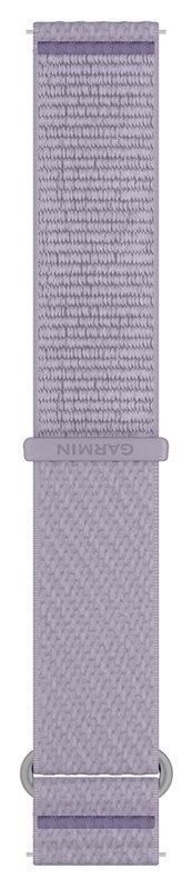 Remienok Garmin Quick Release (20 mm), ComfortFit remienok, fialová farba