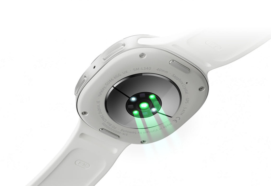 Samsung Galaxy Watch9 presne sleduje vaše zdravie vďaka senzoru BioActive