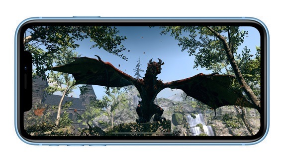 Mobilný telefón Apple iPhone XR 64 GB - čierny Mobilný telefón Apple iPhone XR 64 GB - čierny