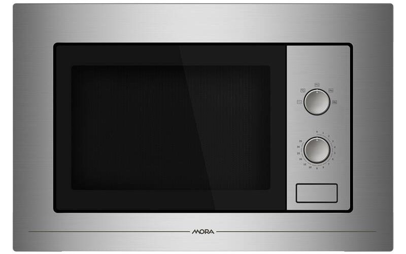 Mikrovlnná rúra Mora VMT 125 X nerez