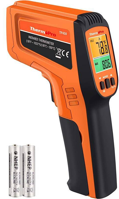 Thermodetektor ThermoPro TP-450