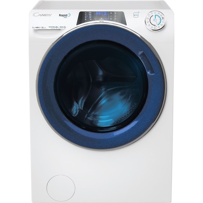 CANDY RP4476BWMUC8/1-S, PRAČKA PLNĚNÁ ZE CANDY RP4476BWMUC8/1-S, PRAČKA PLNĚNÁ ZE