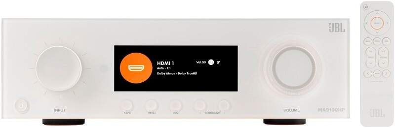 AV Receiver JBL MA9100HP biely AV Receiver JBL MA9100HP biely