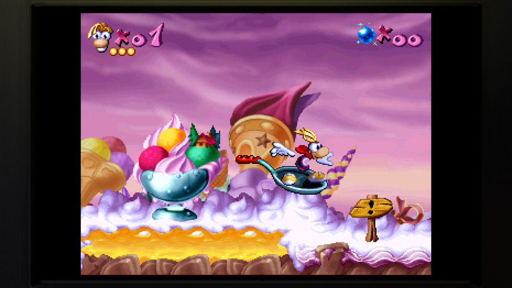 Hra U&I Entertainment Switch Rayman 30th Anniversary lietania