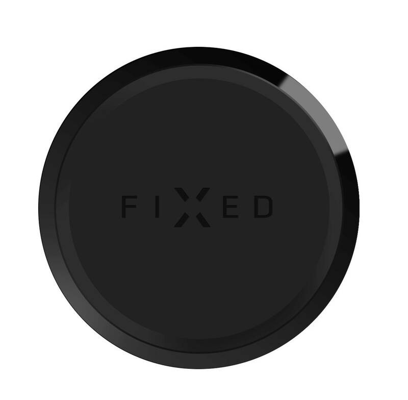 Držiak na mobil FIXED Icon Flex Mini čierny