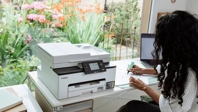 Tlačiareň multifunkčná Canon MAXIFY GX2040 biela Canon MAXIFY GX2040