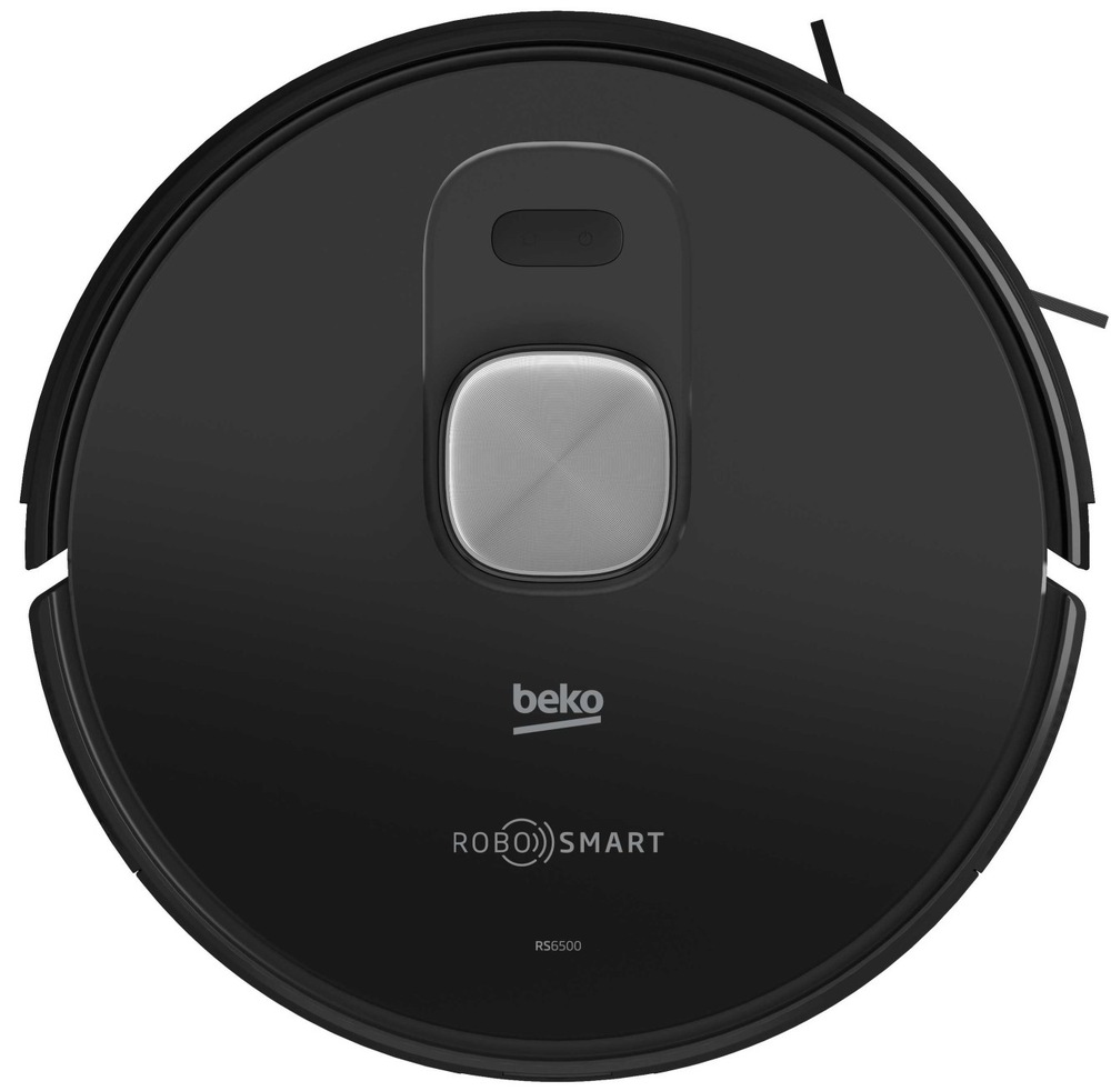 Robotický vysávač Beko RoboSmart VRR84314VB čierny Robotický vysávač BEKO VRR84314VB RoboSmart