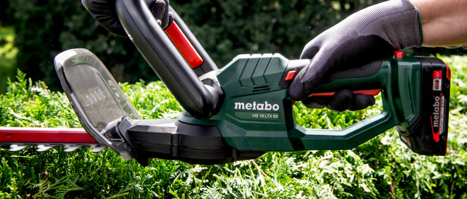 Nožnice na živý plot Metabo HS 18 LTX 45 (bez batérie)
