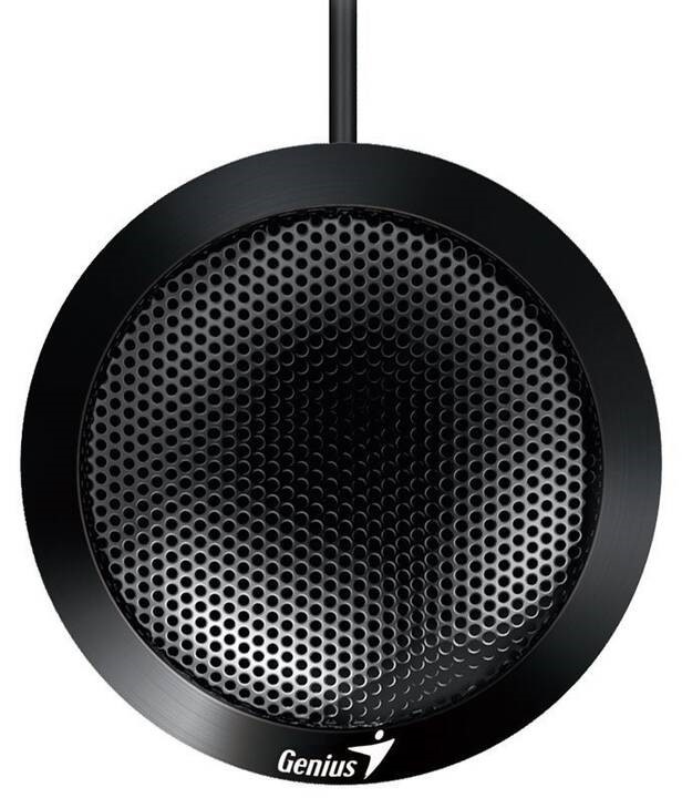 Konferenčný mikrofón Genius MIC-100U, USB čierny Konferenčný mikrofón Genius MIC-100U, USB - čierny