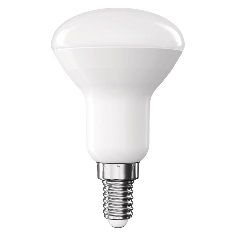 LED žiarovka EMOS Classic reflektor, 4,2 W, 470lm, E14, teplá biela