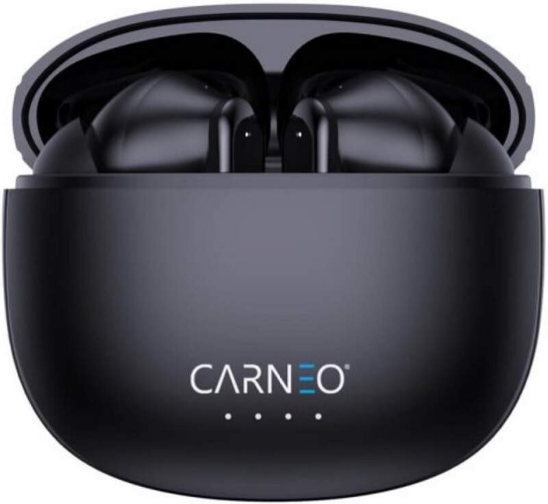 Slúchadlá Carneo Hero Pods čierna Slúchadlá Carneo Hero Pods čierna