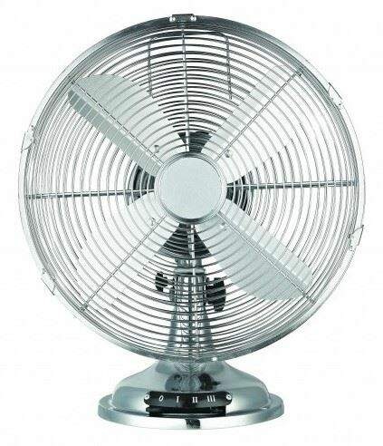 Ventilátor stolový Heller TWV 348M