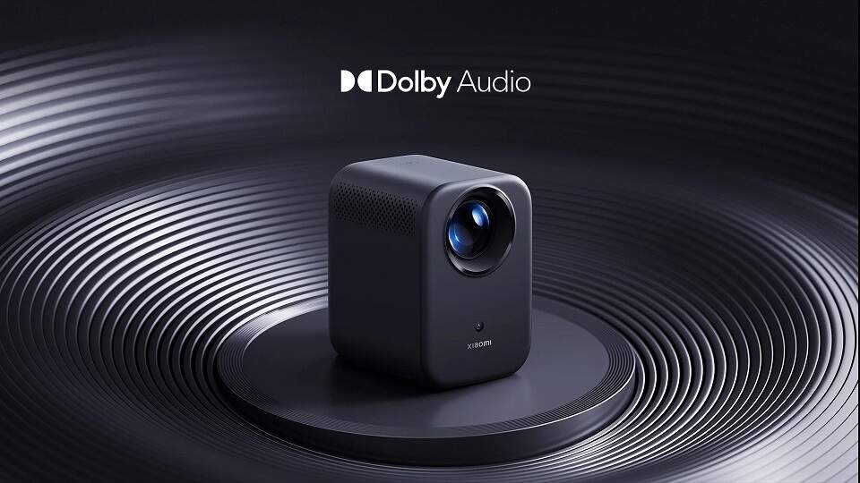 Projektor Xiaomi L1 EU čierny