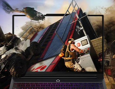 Notebook Lenovo Legion Pro 7 16IAX10H čierny Notebook Lenovo Legion Pro 7 16IAX10H čierny