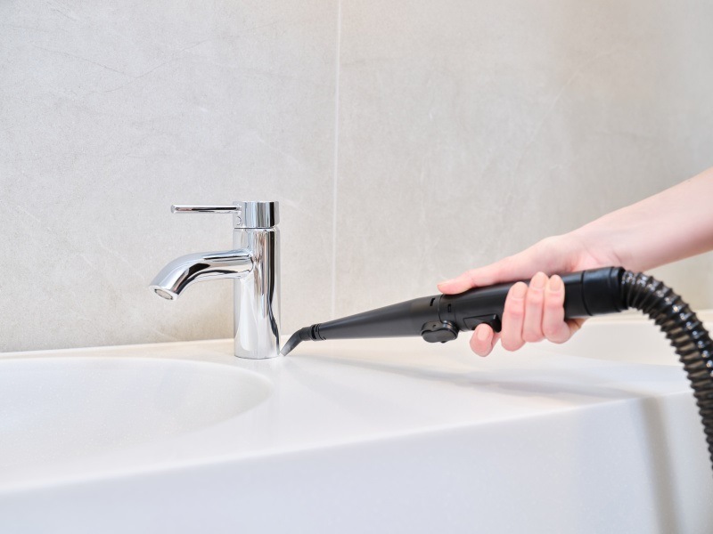 Čistič škvŕn ETA Steam&Clean 7214 90000 čierny Čistič škvŕn ETA Steam&Clean 7214 90000 čierny