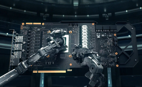 Grafická karta Asus TUF Gaming Radeon RX 9070 XT OC 16G Grafická karta Asus TUF Gaming Radeon RX 9070 XT OC 16G