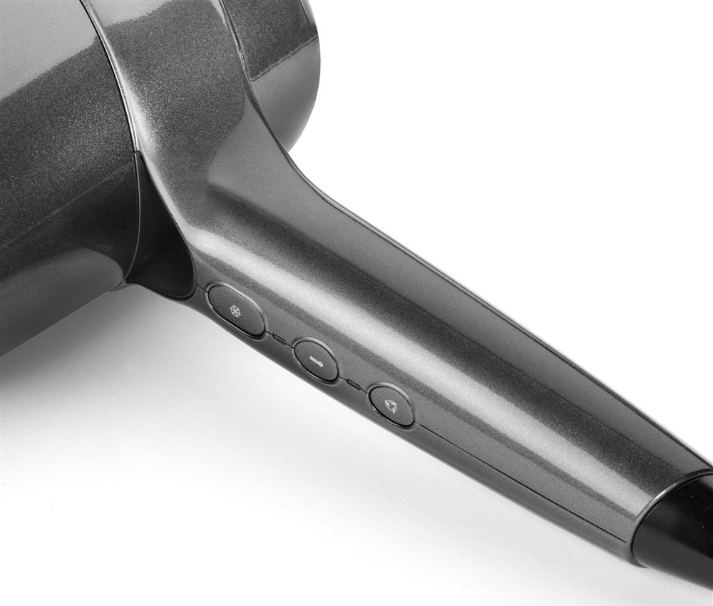 Fén BaByliss D6200E sivý BABD6200E_07