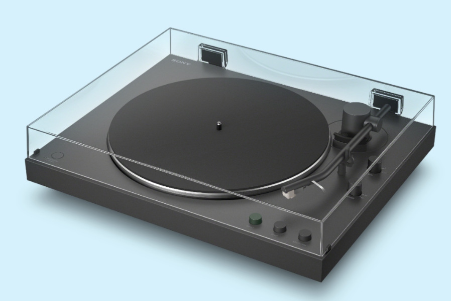 Sony PS-LX3BT prináša plne automatickú prevádzku