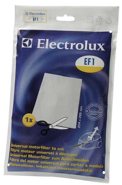 Univerzálny motorový filter Electrolux EF1