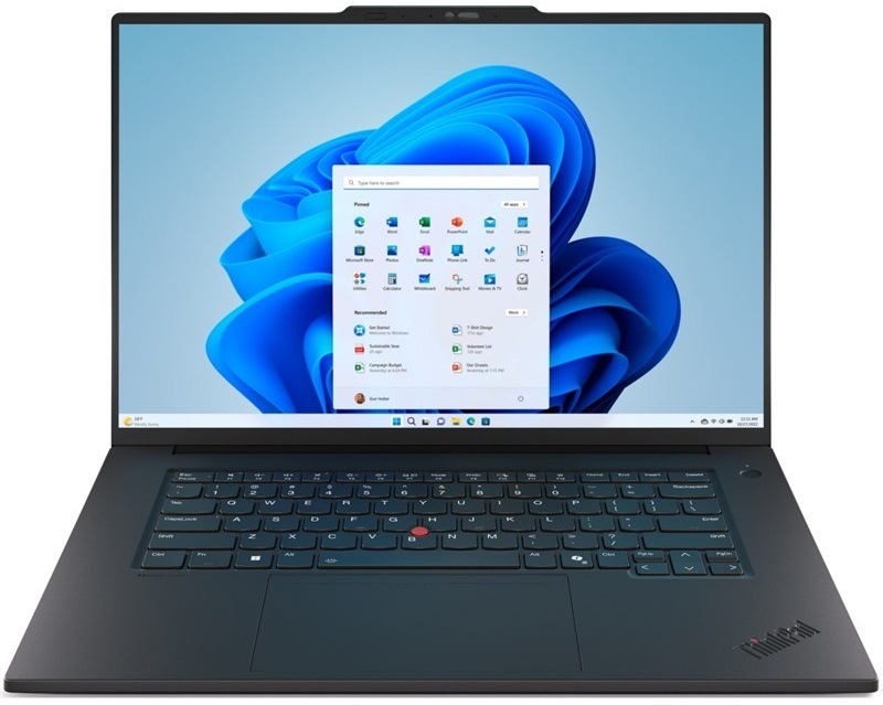 Lenovo ThinkPad P1 Gen 8″ width=
