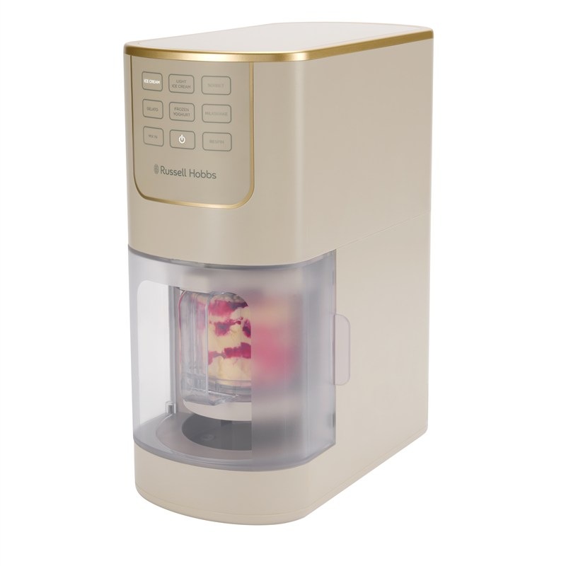 Zmrzlinovač Russell Hobbs 28750-56 Chilluxe, béžová farba